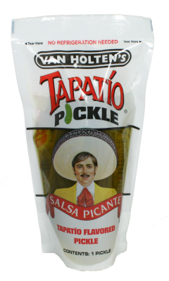 Van Holten´s Tapatio Pickle Salsa Picante 126 g