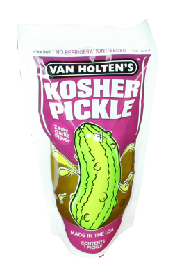 Van Holten´s Kosher Pickle 140 g