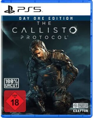 The Callisto Protocol  - Playstation 5
