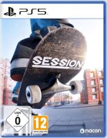 Session: Skate Sim PS5