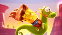 SpongeBob Schwammkopf - Cosmic Shake - Xbox One