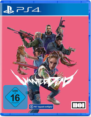Wanted: Dead - Playstation 4