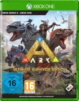 ARK: Ultimate Survivor Edition - Xbox One
Xbox Series X