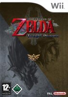 The Legend of Zelda: Twilight Princess - Nintendo Wii