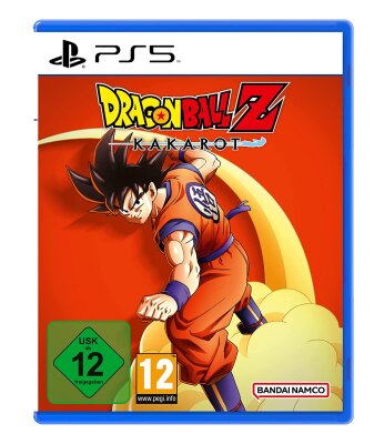 Dreabon Ball Z Kakarot - Playstation 5