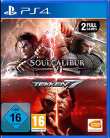 Tekken 7 + SoulCalibur VI - PlayStation 4
