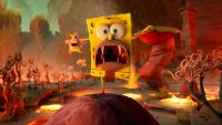 SpongeBob Schwammkopf - Cosmic Shake - Nintendo Switch