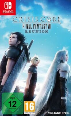 FFVII Crisis Core Reunion - Nintendo Switch