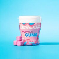 LevlUp Power Gums - Bubble Boom 30 Stk.
