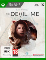 Dark Pictures: The Devil in Me - Xbox Series X
Xbox One