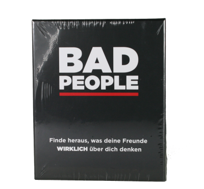 Bad People (DE) - Kartenspiel