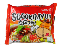 Samyang Sugukimyun Ramen 120 g