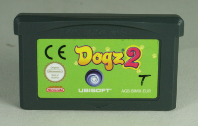Dogz 2 - Nintendo DS