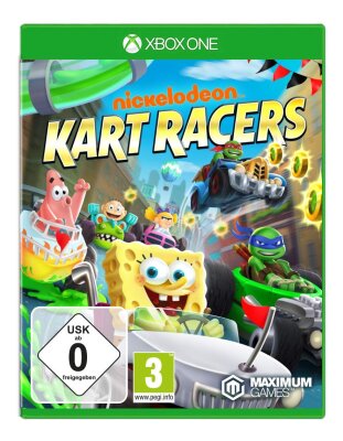 Nickelodeon Kart Racers - Xbox One