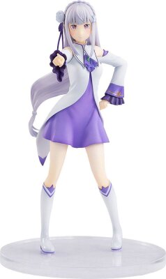 Emilia - Re:ZERO -Starting Life in Another World Figur 17 cm