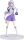 Emilia - Re:ZERO -Starting Life in Another World Figur 17 cm