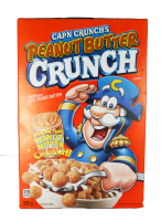 MHD Capn Crunchs Peanut Butter Crunch 325g