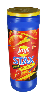 Lay´s Stax Xtra - Flamin´ Hot 155,9 g