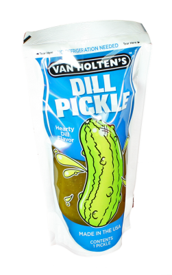 Van Holten´s Dill Pickle 140 g
