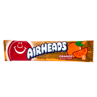 Airheads - Orange 15,6 g