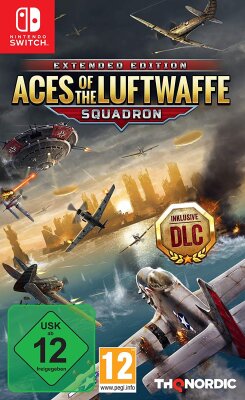 Aces of the Luftwaffe - Squadron Edition - Nintendo Switch