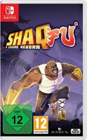 Shaq Fu: A Legend Reborn - Nintendo Switch