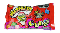 Warheads - Sour Candy Cubes 70g