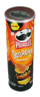 Pringles - Scorchin Cheddar 156g