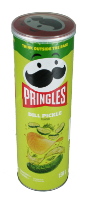 Pringles - Dill Pickle 156g