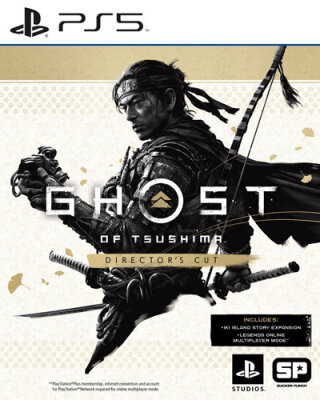 Ghost of Tsushima - Directors Cut - PlayStation 5