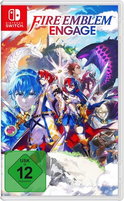 Fire Emblem Engage - Nintendo Switch