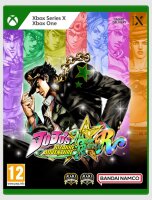 Jojos Bizzare Adventure All Star Battle R (PEGI)  XBSX/XBO