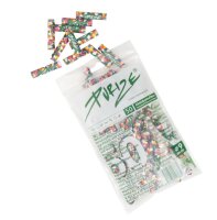 Purize Regular 50 Stk. Beutel - Allcolor 9 mm