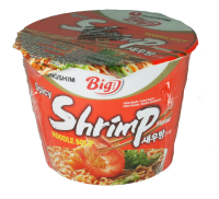 Nongshim BIG Bowl Ramen - Shrimp 115 g