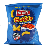 Herr´s Buffalo Blue Cheese Curls 113g