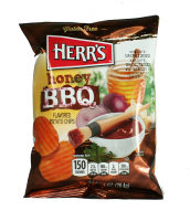 Herr´s Chips - Honey BBQ 28g