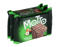 MyMotto Hazelnut & Cocoa 102g (3x34g)