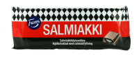 Fazer Salmiakki Schokolade 100 g