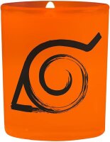 Naruto Kerze - Konoha Symbol