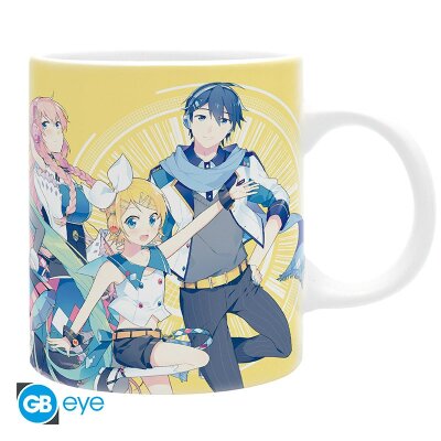 Sailor Moon - Luna Tasse 250ml
