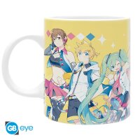 Sailor Moon - Luna Tasse 250ml