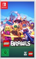 LEGO Brawls SWITCH