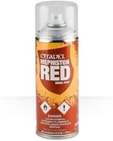 Citadel Mephisto Red Spray