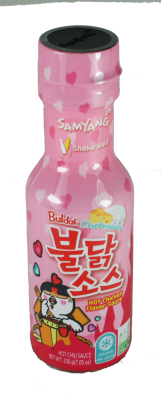 Samyang Buldak - Hot Chicken Flavour Sauce - Carbonara 200 g