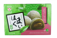 Tokimeki Daifuku Grüner Tee Mochi 210g