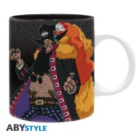 One Piece Tasse - Blackbeard 320ml
