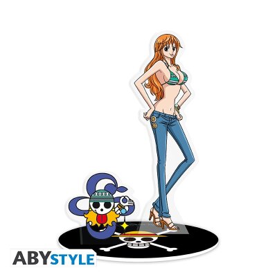 Nami - One Piece Acrylfigur 10 cm
