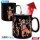 Dragon Ball Broly Heatchange Tasse - Gogeta & Broly 460 ml