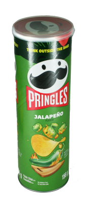 Pringles - Jalapeno 156g