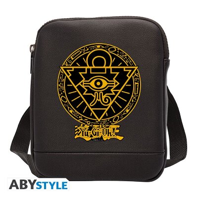 Yu-Gi-Oh! Millenium Puzzle - Messenger Bag small